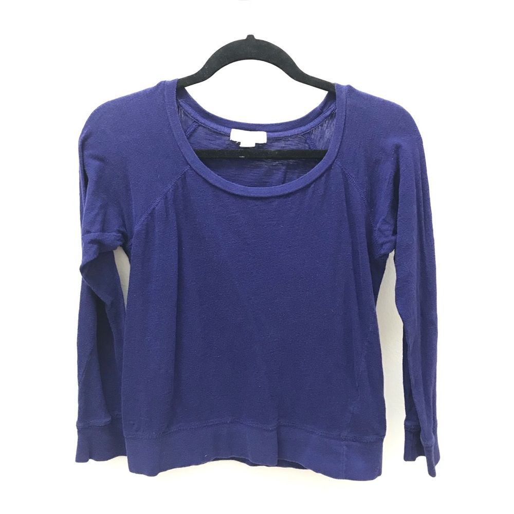 Blue Long Sleeve